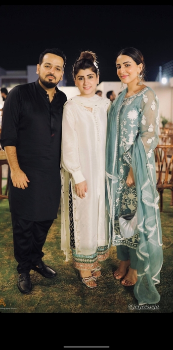 Ushna Shah