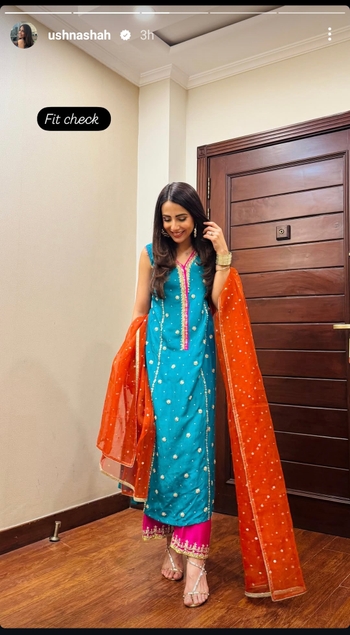 Ushna Shah