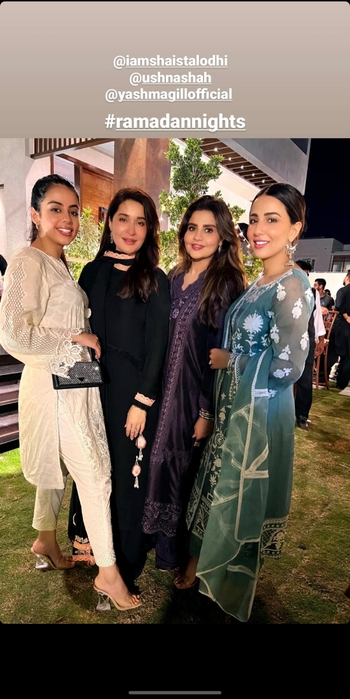 Ushna Shah