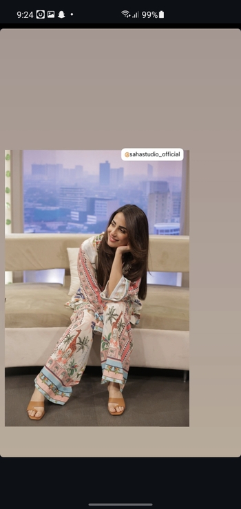Ushna Shah