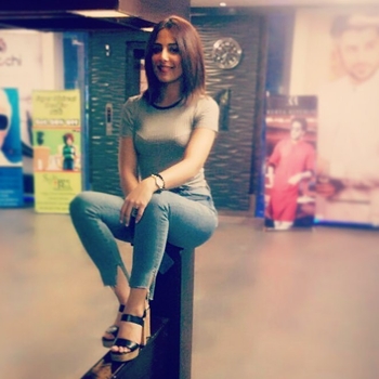 Ushna Shah