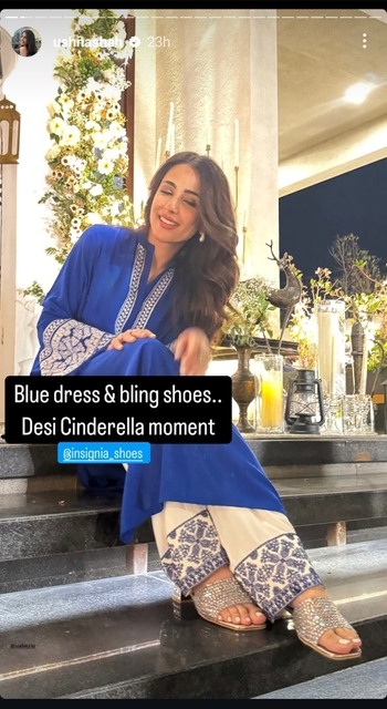 Ushna Shah