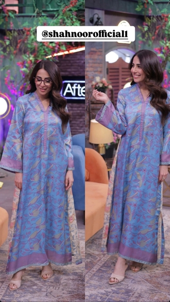 Ushna Shah