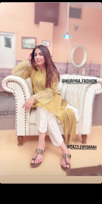 Ushna Shah