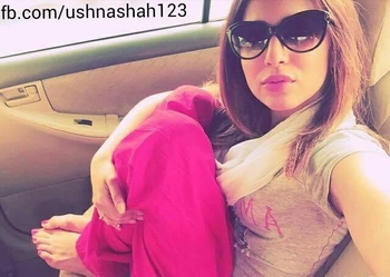 Ushna Shah