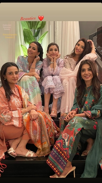 Mansha Pasha