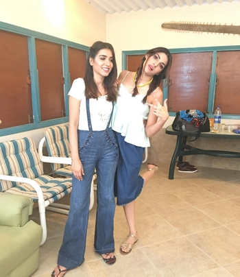 Mansha Pasha