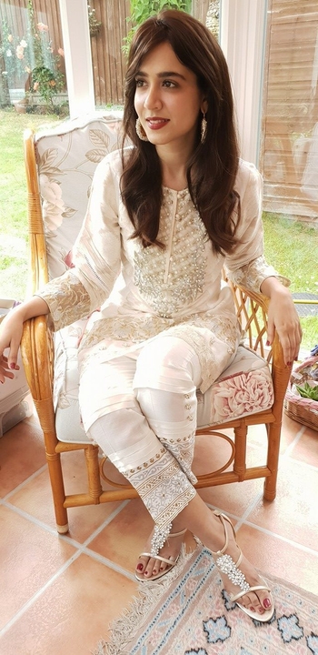 Mansha Pasha