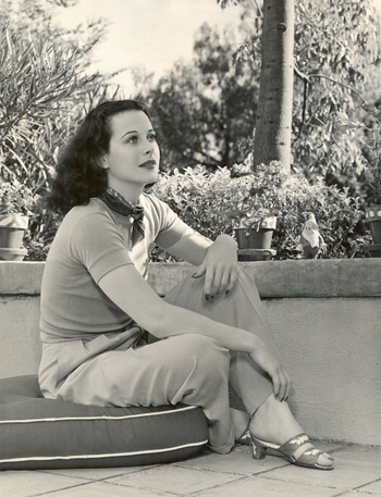 Hedy Lamarr