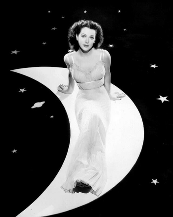 Hedy Lamarr