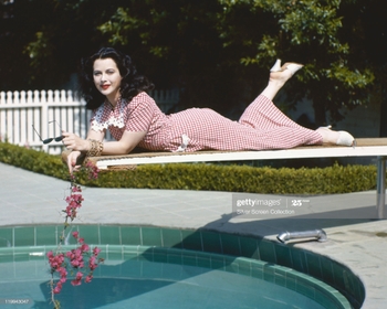 Hedy Lamarr