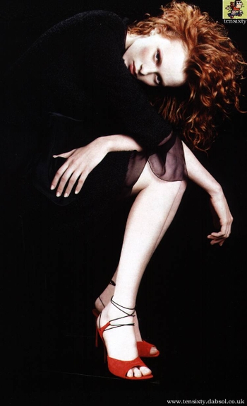 Karen Elson