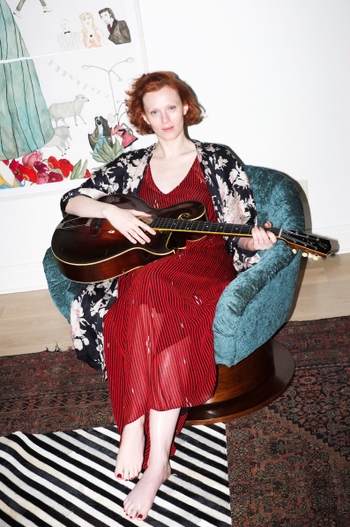 Karen Elson