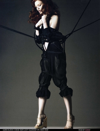 Karen Elson