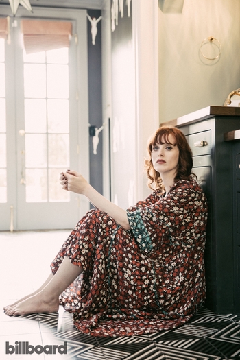 Karen Elson