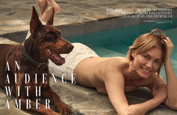 Amber Valletta