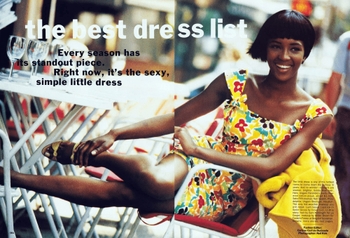 Naomi Campbell (I)