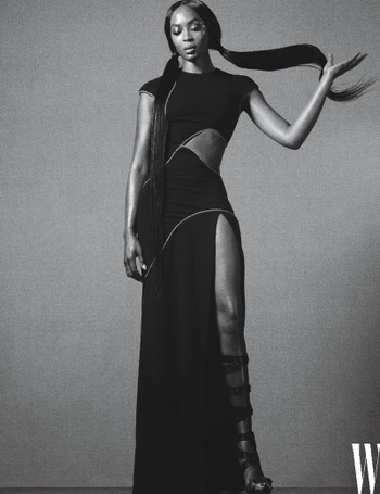 Naomi Campbell (I)