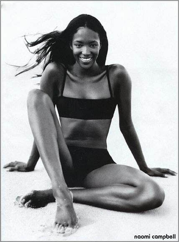 Naomi Campbell (I)