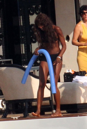 Naomi Campbell (I)