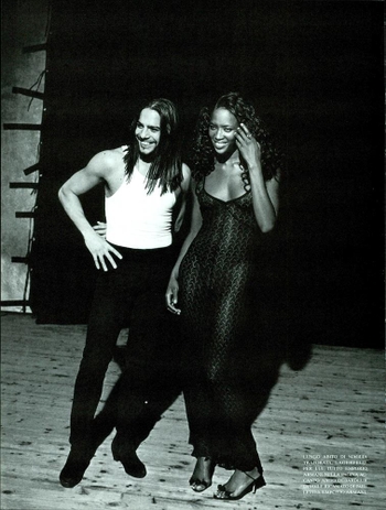 Naomi Campbell (I)