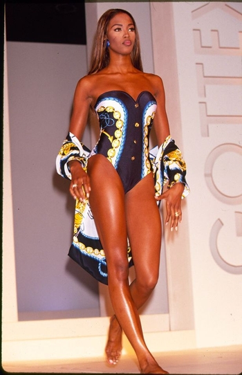 Naomi Campbell (I)