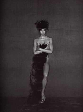 Naomi Campbell (I)