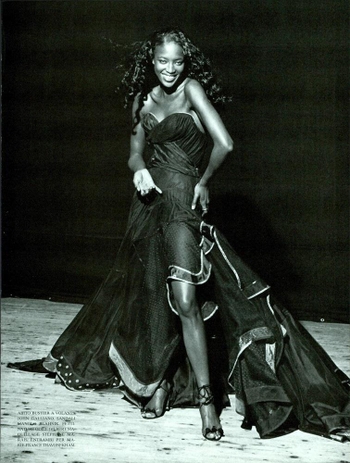 Naomi Campbell (I)