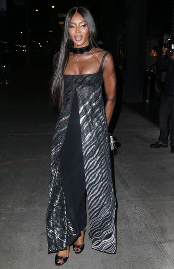 Naomi Campbell (I)