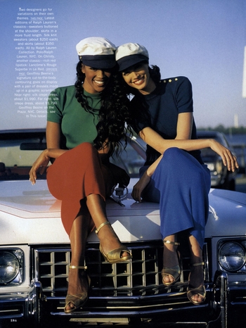 Naomi Campbell (I)