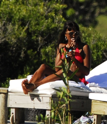 Naomi Campbell (I)