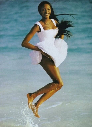 Naomi Campbell (I)