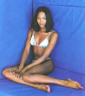 Naomi Campbell (I)