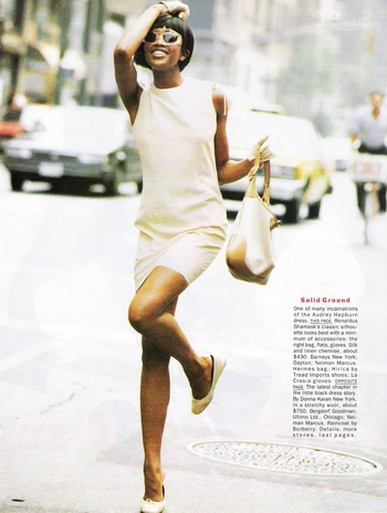 Naomi Campbell (I)