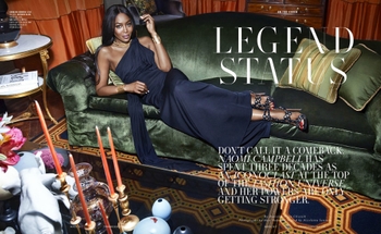 Naomi Campbell (I)