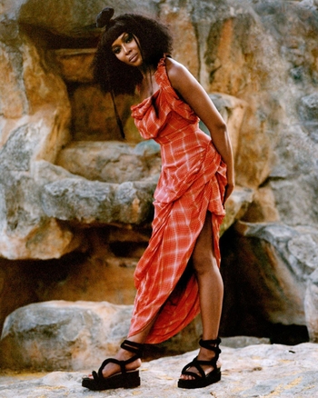 Naomi Campbell (I)