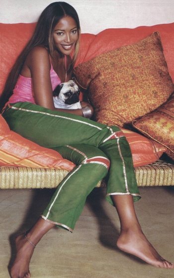 Naomi Campbell (I)