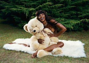 Naomi Campbell (I)