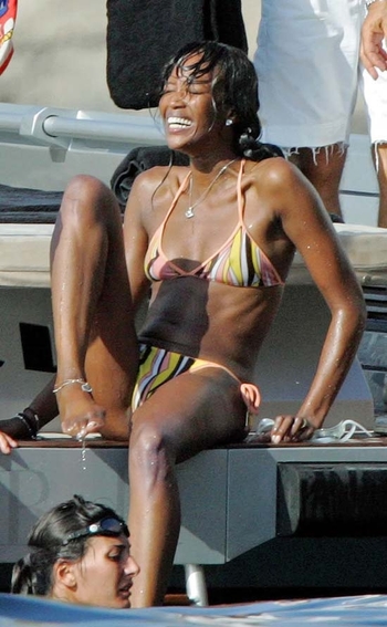 Naomi Campbell (I)