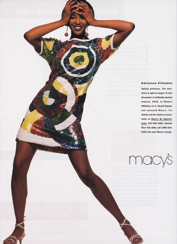 Naomi Campbell (I)
