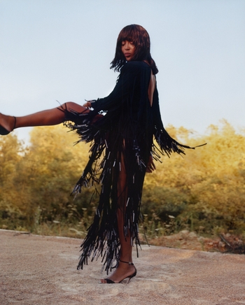 Naomi Campbell (I)
