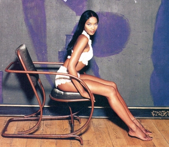 Naomi Campbell (I)