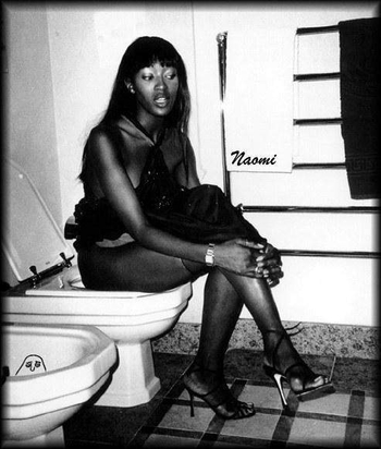 Naomi Campbell (I)