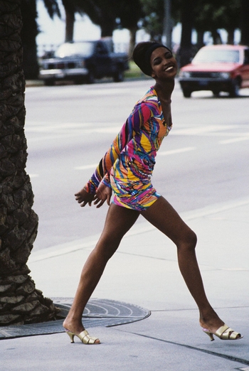 Naomi Campbell (I)