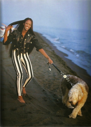 Naomi Campbell (I)