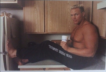 Brian Bosworth