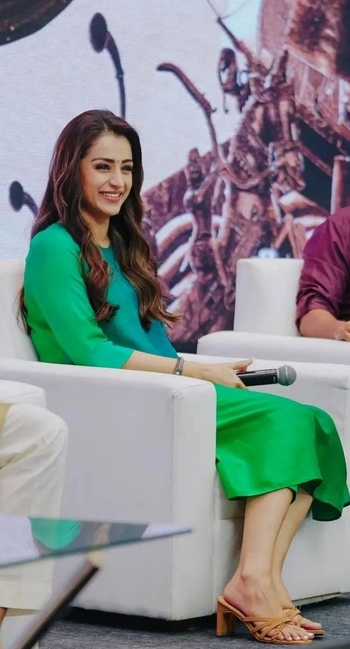 Trisha Krishnan