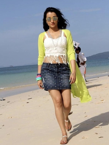 Trisha Krishnan
