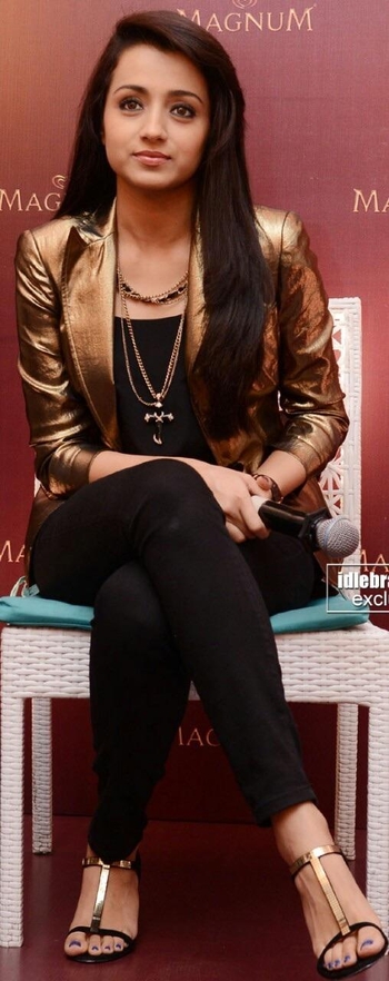 Trisha Krishnan
