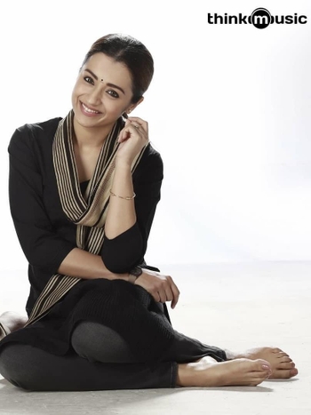 Trisha Krishnan